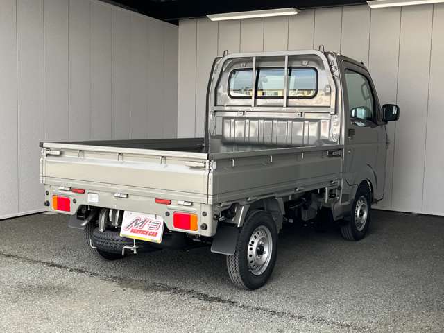スズキ キャリイトラック ６６０ ＫＣ ３方開 ４ＷＤ R8年 (東北) 99