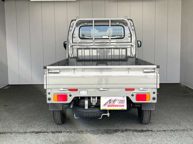 スズキ キャリイトラック ６６０ ＫＣ ３方開 ４ＷＤ R8年 (東北) 99