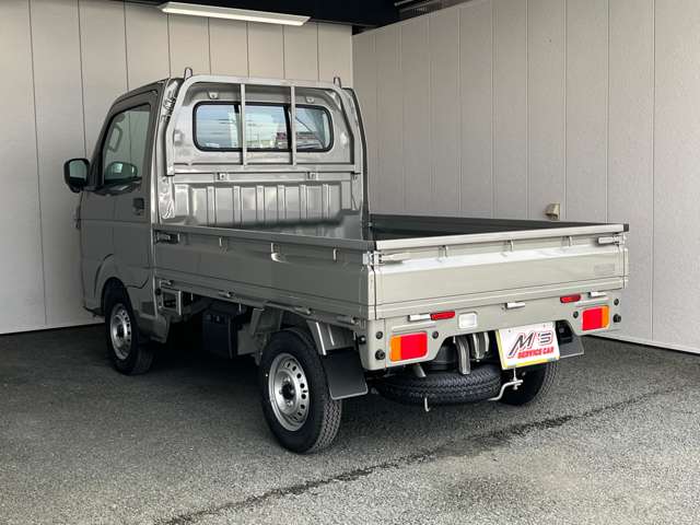 スズキ キャリイトラック ６６０ ＫＣ ３方開 ４ＷＤ R8年 (東北) 99