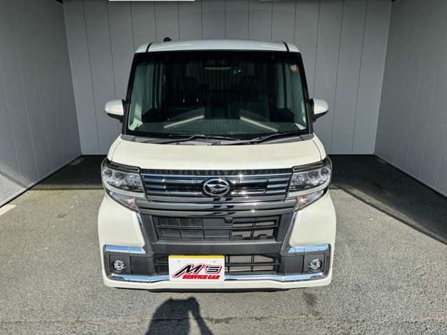 ダイハツ タント ６６０ カスタム ＲＳ トップエディション ＳＡＩＩＩ ４ＷＤ H30年 (東北) 99