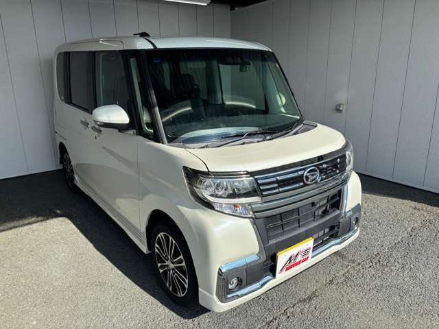 ダイハツ タント ６６０ カスタム ＲＳ トップエディション ＳＡＩＩＩ ４ＷＤ H30年 (東北) 99