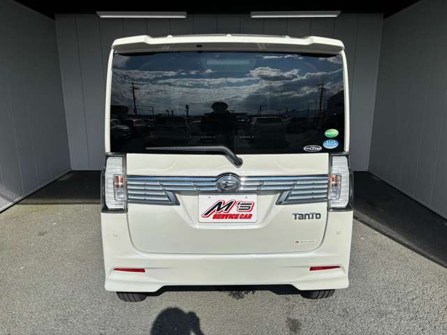 ダイハツ タント ６６０ カスタム ＲＳ トップエディション ＳＡＩＩＩ ４ＷＤ H30年 (東北) 99