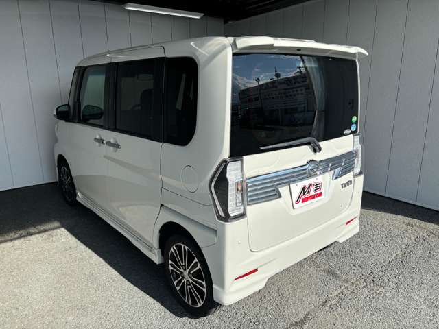 ダイハツ タント ６６０ カスタム ＲＳ トップエディション ＳＡＩＩＩ ４ＷＤ H30年 (東北) 99