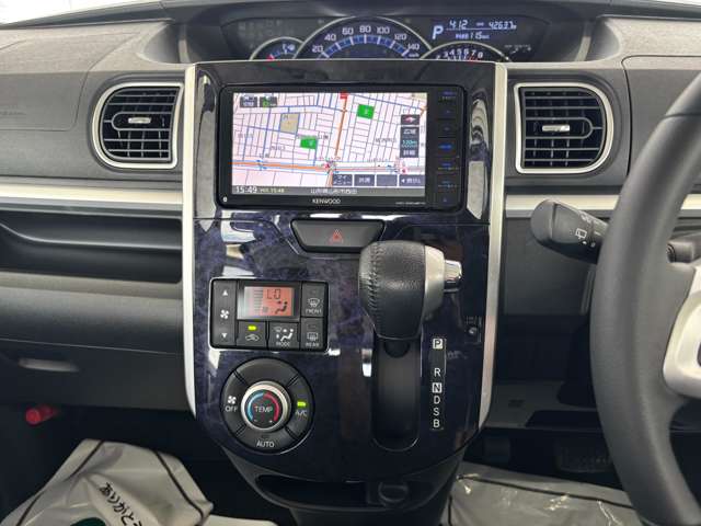 ダイハツ タント ６６０ カスタム ＲＳ トップエディション ＳＡＩＩＩ ４ＷＤ H30年 (東北) 99