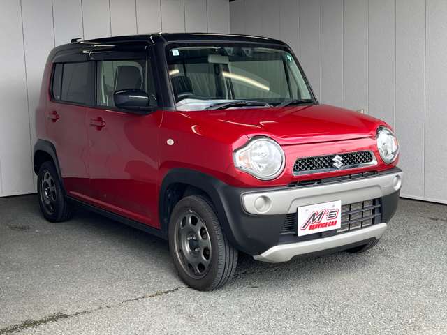 スズキ ハスラー ６６０ Ｇ ４ＷＤ R1年 (東北) 99