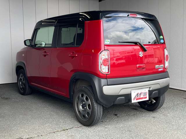 スズキ ハスラー ６６０ Ｇ ４ＷＤ R1年 (東北) 99