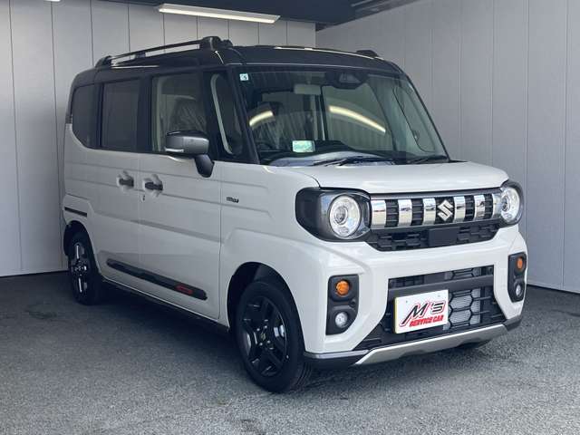 スズキ スペーシア ６６０ ギア ハイブリッド ＸＺ ４ＷＤ R8年 (東北) 99