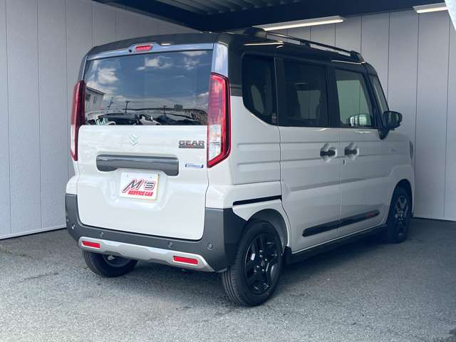 スズキ スペーシア ６６０ ギア ハイブリッド ＸＺ ４ＷＤ R8年 (東北) 99