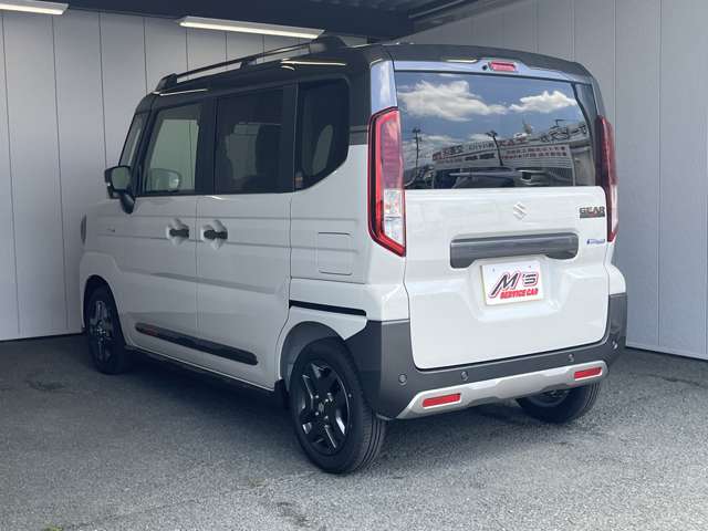 スズキ スペーシア ６６０ ギア ハイブリッド ＸＺ ４ＷＤ R8年 (東北) 99