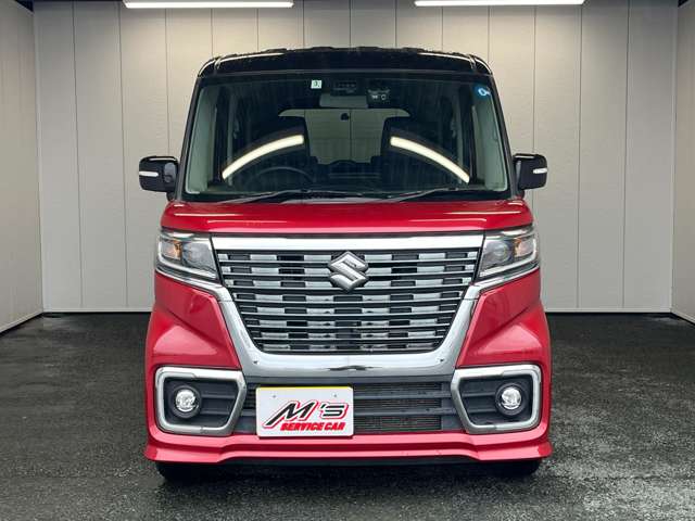 スズキ スペーシア ６６０ カスタム ハイブリッド ＸＳ ４ＷＤ R2年 (東北) 99