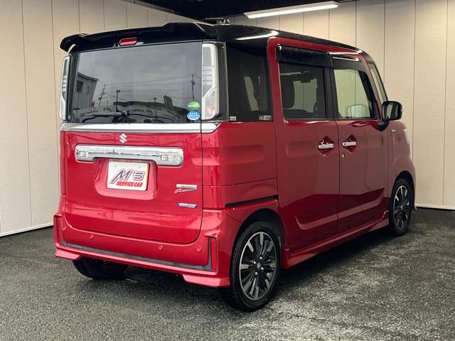 スズキ スペーシア ６６０ カスタム ハイブリッド ＸＳ ４ＷＤ R2年 (東北) 99