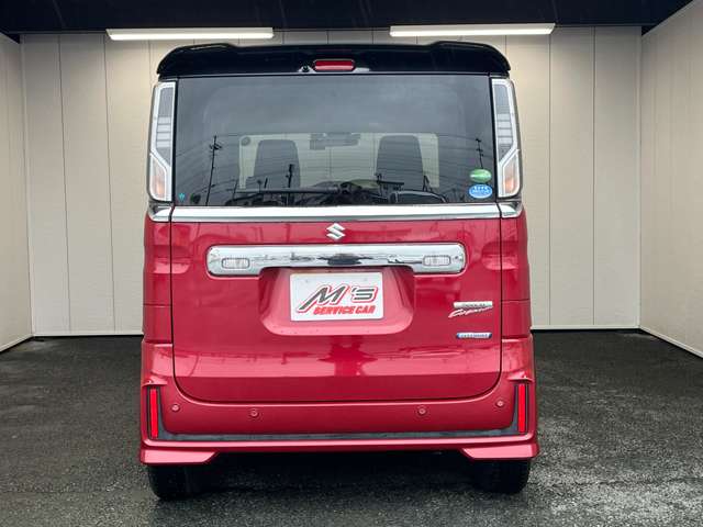 スズキ スペーシア ６６０ カスタム ハイブリッド ＸＳ ４ＷＤ R2年 (東北) 99