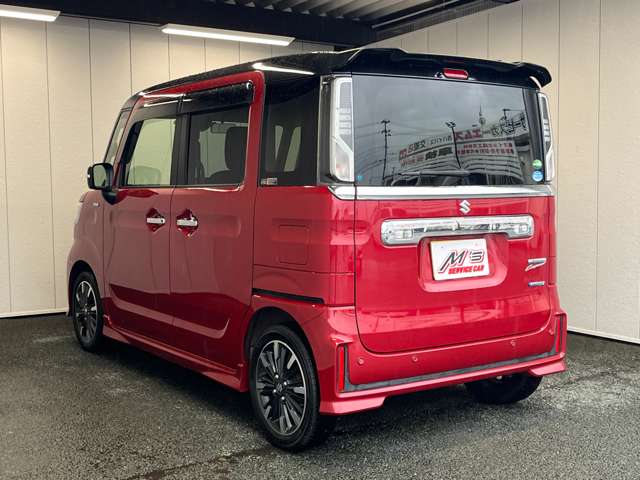 スズキ スペーシア ６６０ カスタム ハイブリッド ＸＳ ４ＷＤ R2年 (東北) 99