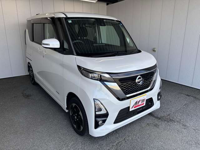 日産 ルークス ６６０ ハイウェイスターＸ プロパイロット エディション ４ＷＤ R4年 (東北) 99