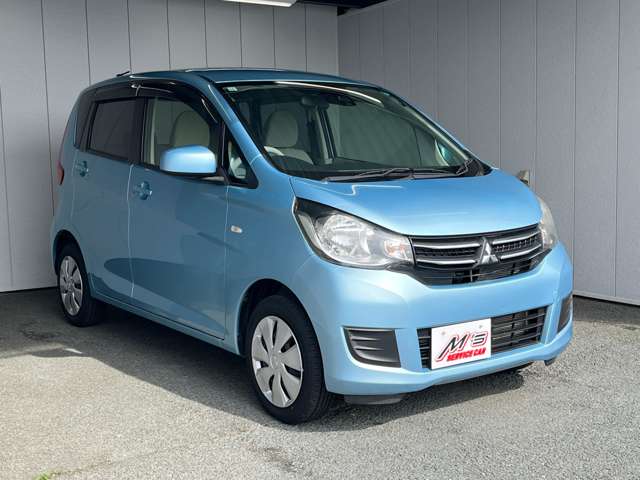 三菱 ｅＫワゴン ６６０ Ｍ Ｅアシスト プラス エディション H29年 (東北) 99