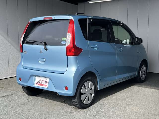 三菱 ｅＫワゴン ６６０ Ｍ Ｅアシスト プラス エディション H29年 (東北) 99