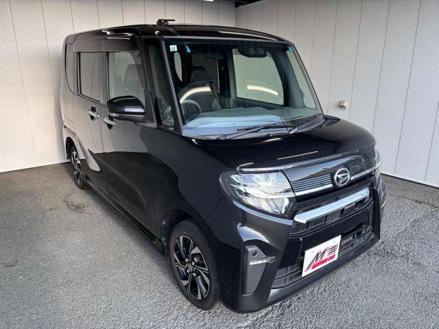 ダイハツ タント ６６０ カスタム Ｘ ４ＷＤ R1年 (東北) 99