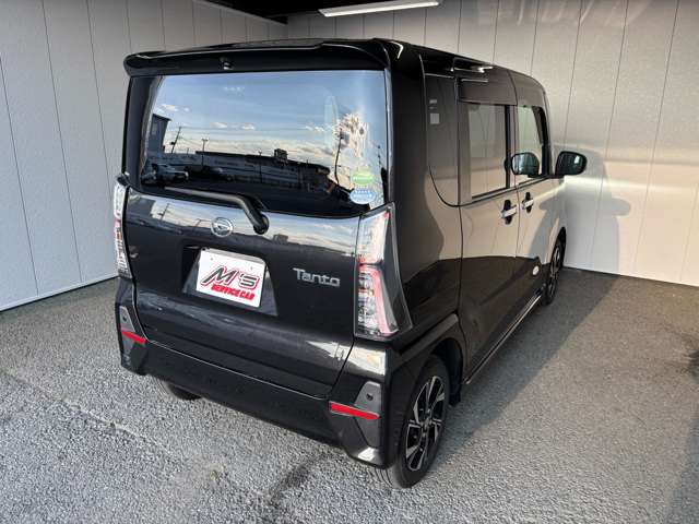 ダイハツ タント ６６０ カスタム Ｘ ４ＷＤ R1年 (東北) 99