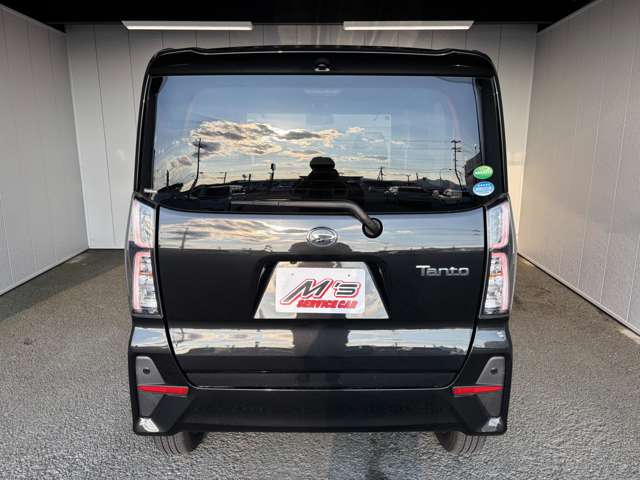 ダイハツ タント ６６０ カスタム Ｘ ４ＷＤ R1年 (東北) 99