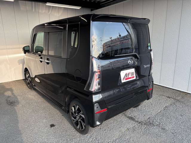 ダイハツ タント ６６０ カスタム Ｘ ４ＷＤ R1年 (東北) 99