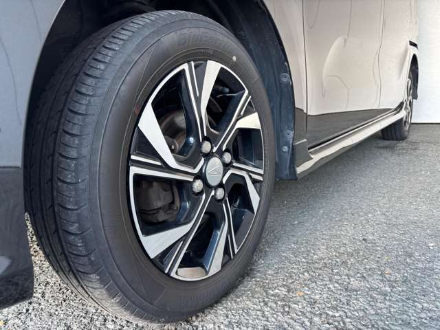 ダイハツ タント ６６０ カスタム Ｘ ４ＷＤ R1年 (東北) 99
