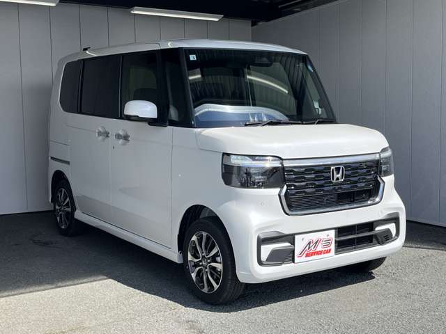 ホンダ Ｎ　ＢＯＸ カスタム ６６０ ４ＷＤ R8年 (東北) 99