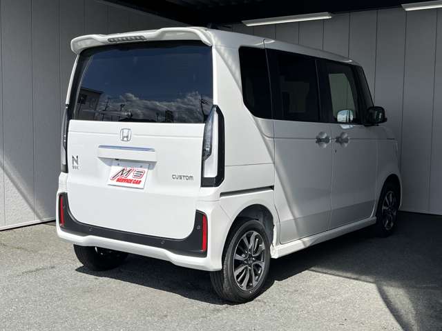 ホンダ Ｎ　ＢＯＸ カスタム ６６０ ４ＷＤ R8年 (東北) 99