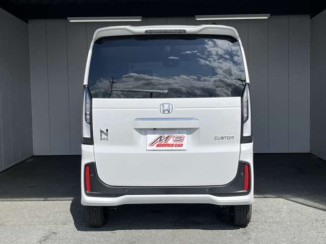ホンダ Ｎ　ＢＯＸ カスタム ６６０ ４ＷＤ R8年 (東北) 99
