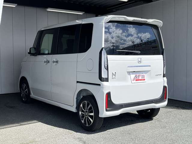 ホンダ Ｎ　ＢＯＸ カスタム ６６０ ４ＷＤ R8年 (東北) 99