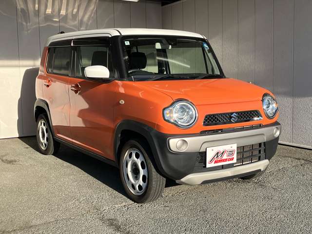 スズキ ハスラー ６６０ Ｇ H28年 (東北) 99
