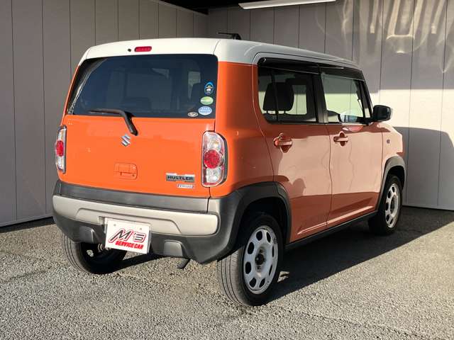 スズキ ハスラー ６６０ Ｇ H28年 (東北) 99
