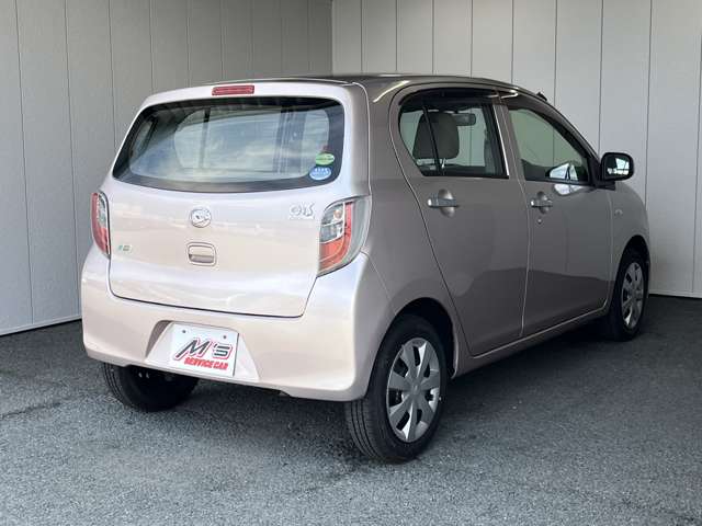 ダイハツ ミラ　イース ６６０ Ｌ メモリアルエディション H24年 (東北) 99