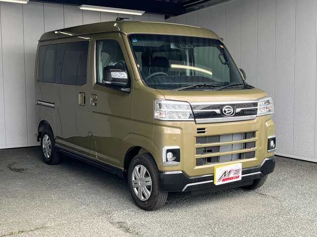ダイハツ アトレー ６６０ ＲＳ ４ＷＤ R7年 (東北) 99