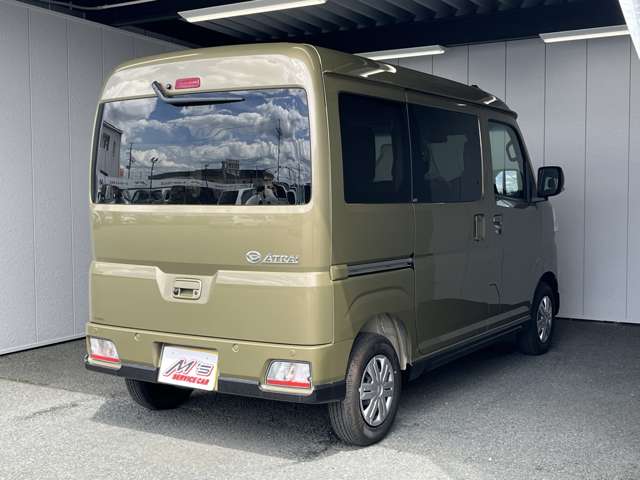 ダイハツ アトレー ６６０ ＲＳ ４ＷＤ R7年 (東北) 99