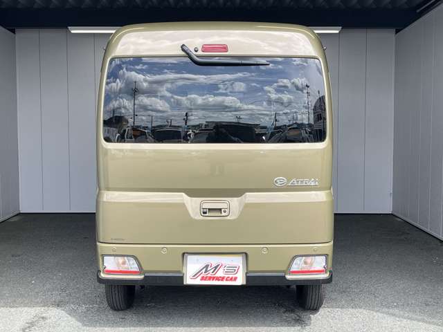 ダイハツ アトレー ６６０ ＲＳ ４ＷＤ R7年 (東北) 99