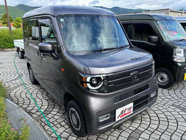ホンダ Ｎ−ＶＡＮ ６６０ ＋スタイル ファン ４ＷＤ R4年 (東北) 99