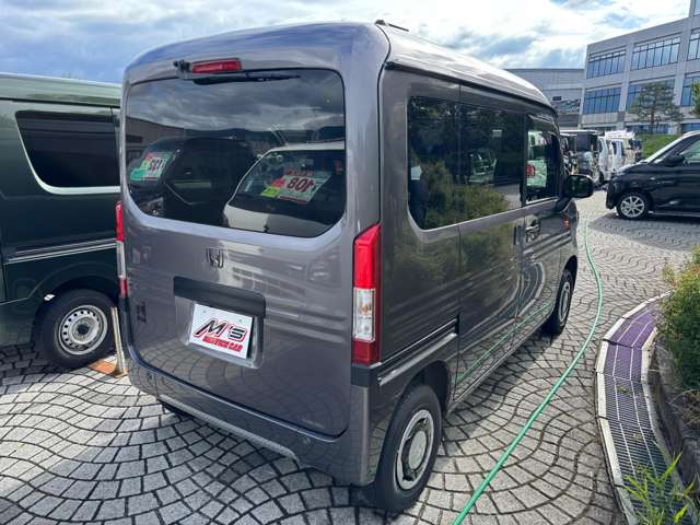 ホンダ Ｎ−ＶＡＮ ６６０ ＋スタイル ファン ４ＷＤ R4年 (東北) 99