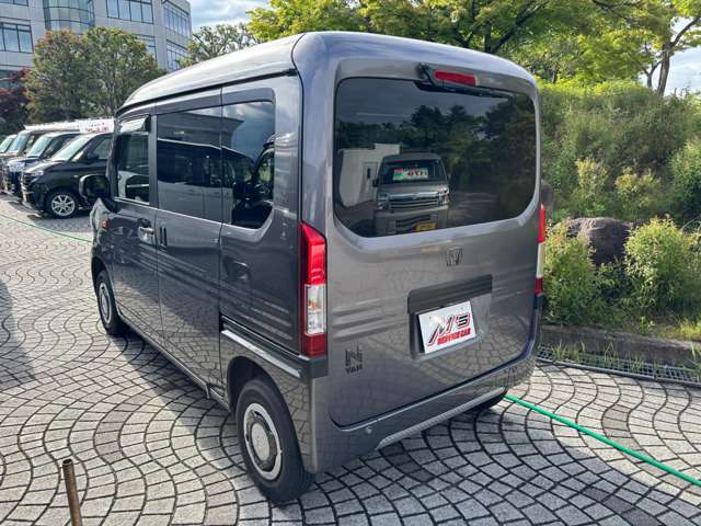ホンダ Ｎ−ＶＡＮ ６６０ ＋スタイル ファン ４ＷＤ R4年 (東北) 99