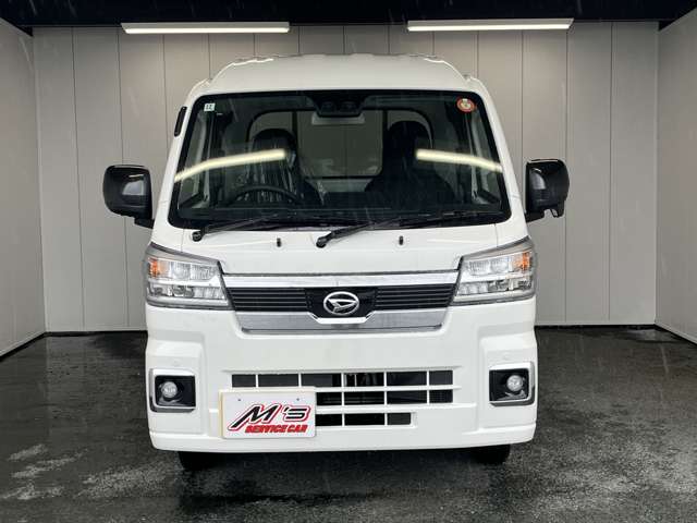 ダイハツ ハイゼットトラック ６６０ ジャンボ エクストラ ３方開 ４ＷＤ R7年 (東北) 99