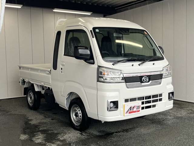 ダイハツ ハイゼットトラック ６６０ ジャンボ エクストラ ３方開 ４ＷＤ R7年 (東北) 99