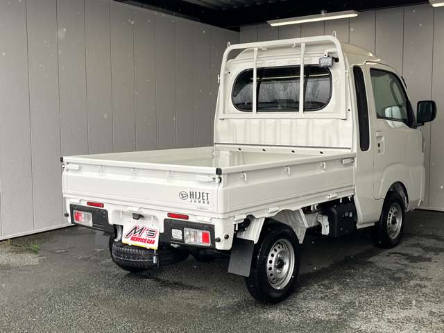 ダイハツ ハイゼットトラック ６６０ ジャンボ エクストラ ３方開 ４ＷＤ R7年 (東北) 99