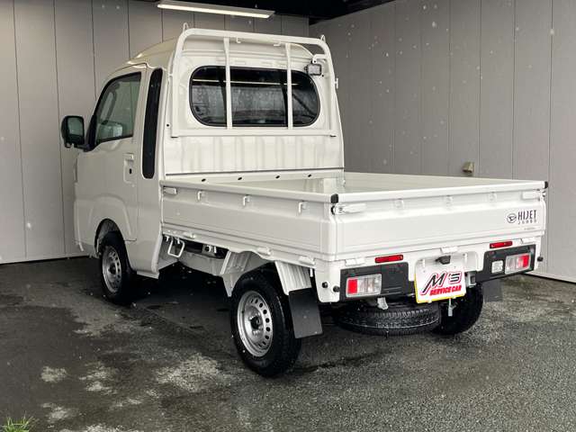 ダイハツ ハイゼットトラック ６６０ ジャンボ エクストラ ３方開 ４ＷＤ R7年 (東北) 99