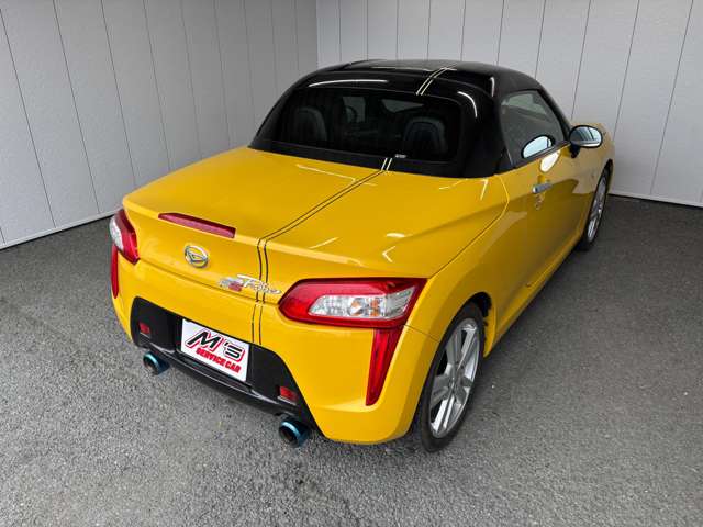 ダイハツ コペン ローブ ６６０ H27年 (東北) 99