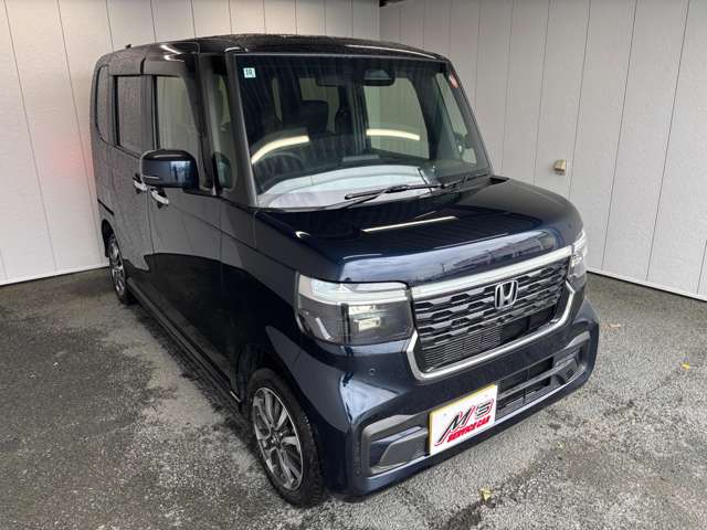 ホンダ Ｎ　ＢＯＸ カスタム ６６０ ４ＷＤ R6年 (東北) 99