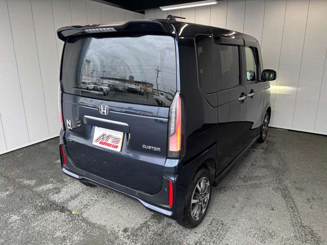 ホンダ Ｎ　ＢＯＸ カスタム ６６０ ４ＷＤ R6年 (東北) 99