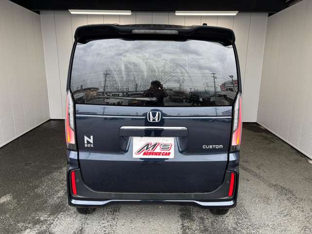 ホンダ Ｎ　ＢＯＸ カスタム ６６０ ４ＷＤ R6年 (東北) 99