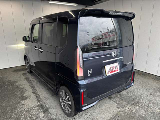 ホンダ Ｎ　ＢＯＸ カスタム ６６０ ４ＷＤ R6年 (東北) 99