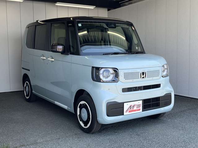 ホンダ Ｎ　ＢＯＸ ６６０ ファッションスタイル ２トーン ４ＷＤ R7年 (東北) 99