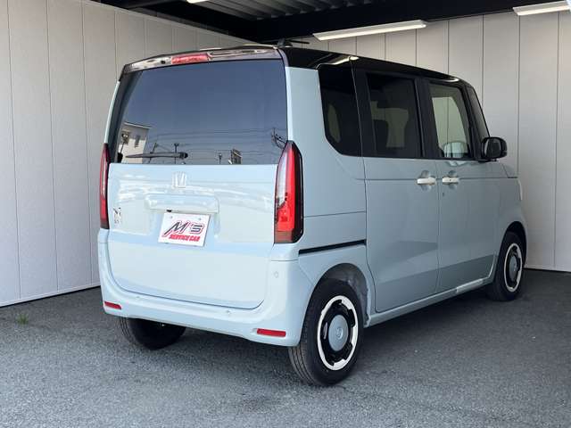 ホンダ Ｎ　ＢＯＸ ６６０ ファッションスタイル ２トーン ４ＷＤ R7年 (東北) 99