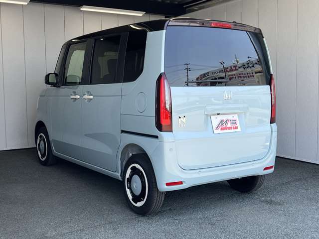 ホンダ Ｎ　ＢＯＸ ６６０ ファッションスタイル ２トーン ４ＷＤ R7年 (東北) 99